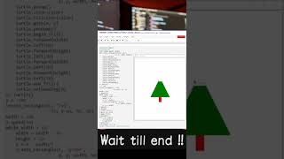 Programmer's Merry Christmas wish 😱🤩 ll Cyber Codes #comedy #coding #shorts
