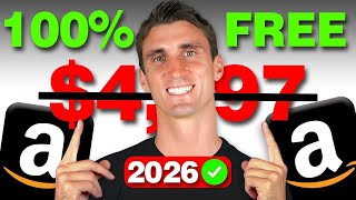 FREE Amazon FBA Course | 12 Hour FULL Step by Step Tutorial 2026