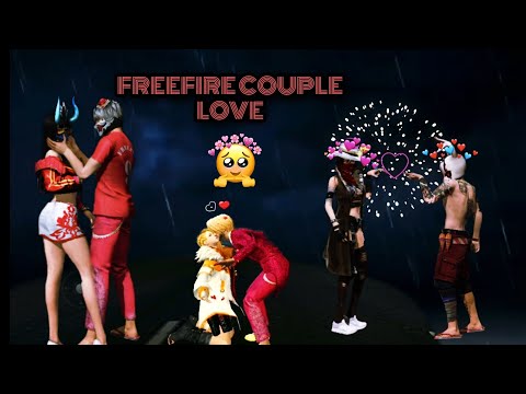 FREEFIRE COUPLES LOVE STATUS❣| VAMPIRE GAMING | AK VAMPIRE✔| FREE FIRE
