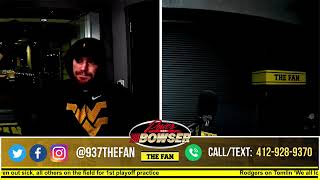 93.7 The Fan Live Stream