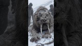 Sabre-Toothed Tiger Found Frozen In Siberia – Can Scientists Clone It?