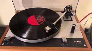 Vintage Thorens TD 160, Stereo Turntable, record player. @FunwithVintageHiFi
