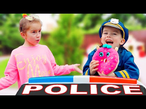 Little Officer: Exploring the World and Rules!