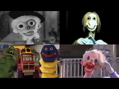 Disturbing Kid’s Shows: The Creepiest Programs Ever Aired