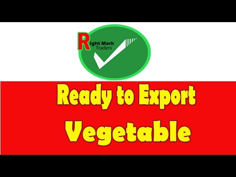 Vegetable Exporting