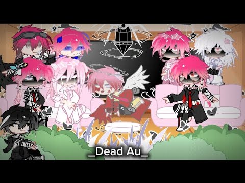 [W.I.P!] Hiha Aut react to(+CrowBlue) ||By JuliasAlpha|| chưa hoàn chỉnh!