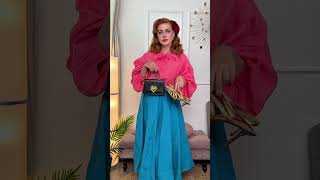 GRWM modest spring style #springstyle #linen #howtowear #vintagestyle by @sondeflor 👗