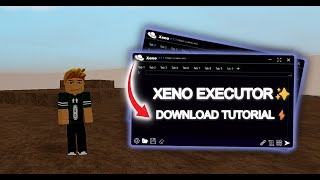 Xeno Executor | Best Roblox Executor | Download Tutorial 2025