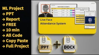 ML Project : PPT + Report
