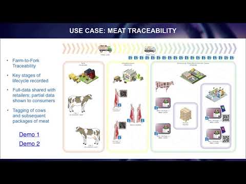 Blockchain-Powered IoT Network for Next-Generation Supply Chain - Radoslav Dragov