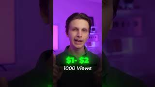How much money this YT Channel make ?? #makemoneyonyoutube