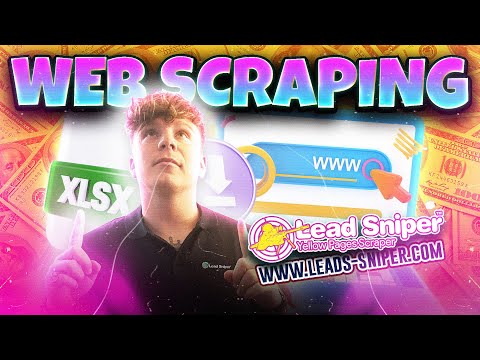 Web Scraping 🔥 How to scraper unlimited leads from Yellow Pages?