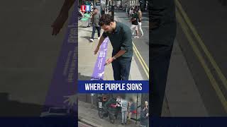 The latest move to stop Oxford Street phone thefts | LBC