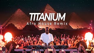 David Guetta ft. Sia - Titanium (CoffeeiAfro House Remix)