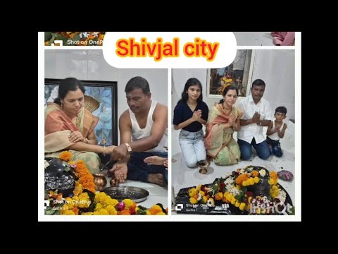 hum chale Shivji ke darshn lene 🙏#Poojaprasad