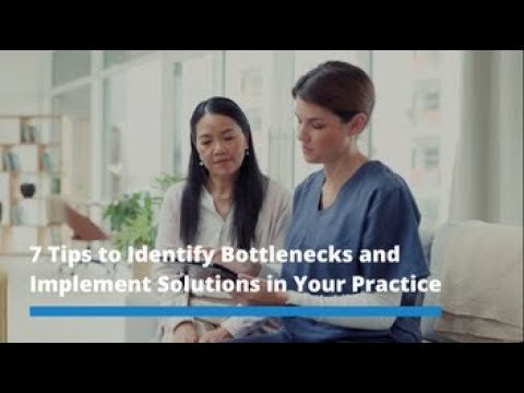 7 Tips to Identify Bottlenecks and Implement Solutions in Your Practice | AbbaDox Pulse Episode 2