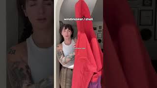 Day-hike packing essentials #granolagirl #outdoorsygirl #colorado #hikinggirl #travel