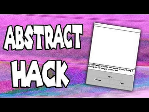NEW!! [WORKING]🐉✔️OP (Level 7)✔️🐉ROBLOX Exploit/Hack Abstract Hack | Executor | 2017 WORKING🔥⚡😂