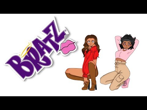 Bratz| Speedpaint