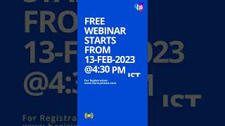 FREE Live Webinar on How to Become a Software Engineer