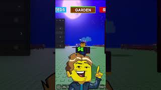 SCRIPT DE GROW A GARDEN QUE DUPA SEMENTES! #growagardenscript #growagarden #robloxscript