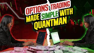 QuantMan – Simplifying Options Trading in India | Algo Trading | No Code | Trading Strategy |