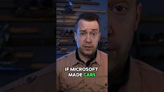 if Microsoft made cars | start