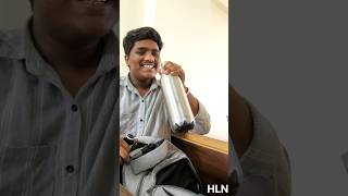 2nd semester suru ham gaye guru 😁😂 #minivlog #shorts #ytshorts #indalacollege  #hostellifebynirmal
