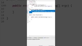 What is Runtime Polymorphism in Java | Detailed Explanation with Example
