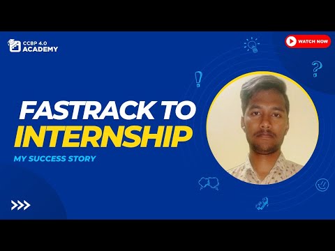 Fastrack to Internship | My Interview Experience | CCBP 4.0 Academy
