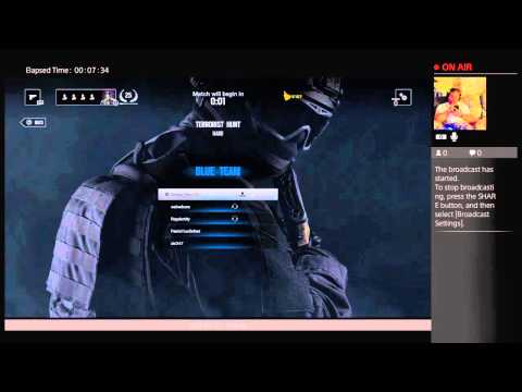 Omega_Black24's Live PS4 Broadcast