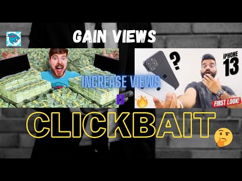 INCREASE Views of YOUTUBE Video ?? || Magic Trick || CLICKBAIT || Mr Beast