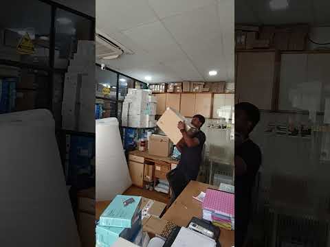 Morning Routine | fgtechstore Office BTS #shots #morningroutine #fgtechstore