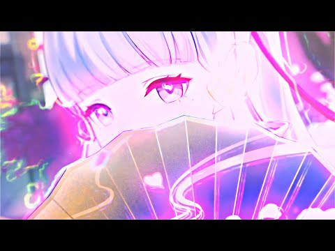 Ayaka - Middle of the night | Genshin Impact Edit