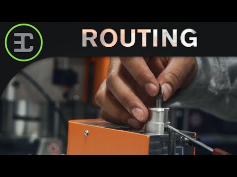 Kongsberg C64 Digital Cutter in Action | Precision Finishing at Eclipse Creative