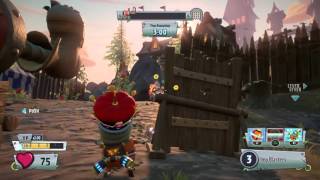 Plants vs Zombies GW2 Solo Play