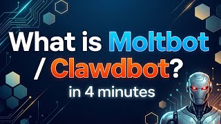 What is Clawdbot / Moltbot ?