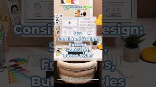 How to Be a Better Frontend Designer | 5 Smart Tips for Web & UI Design Beginners