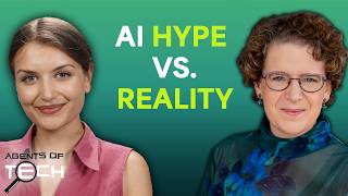 Is AI a Scam? We Ask Prof. Emily Bender, Author of “The AI Con”
