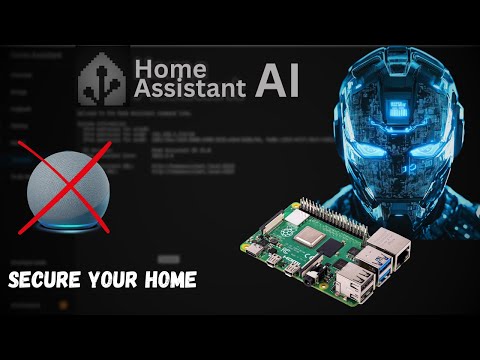 Local JARVIS on Raspberry Pi – 100% SECURE & FREE!