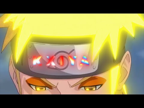 Lost - Naruto Hype/Flow [Edit/AMV]!