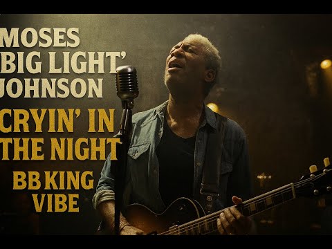 Smokey Joe Harper - Lucille's Sweet Talk (Official Audio) | BB King Style Blues Tribute