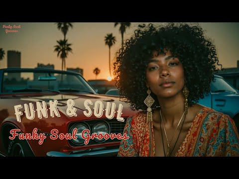 70s Funk & Soul Grooves ~ Vintage Retro Vibes with Classic R&B Disco & Deep Cuts