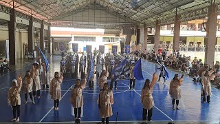 CCS 2025-2026 Cheering Competition Pueblo 2 - Grade 9