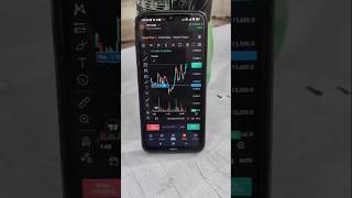 Crypto Trading Live Profit  | #shorts #trading #viral