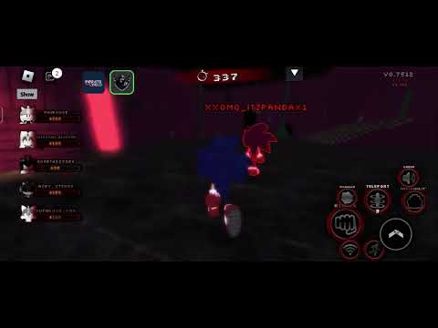 Sonic.EXE: The disaster Script