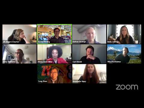 From Gathering To Transformation - Finale