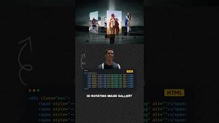 WOW! CSS Image Scroll Animation ✨ | HTML CSS Modern UI Effect #webdevelopment #htmlcss #animation