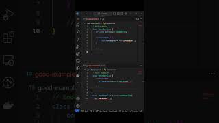 Clean Code - Dependency Injection  #typescript  #cleancode #programming