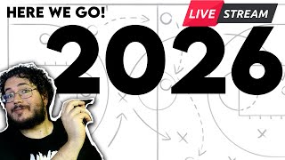 2026 First 3D Livestream of the Year! Lets go!